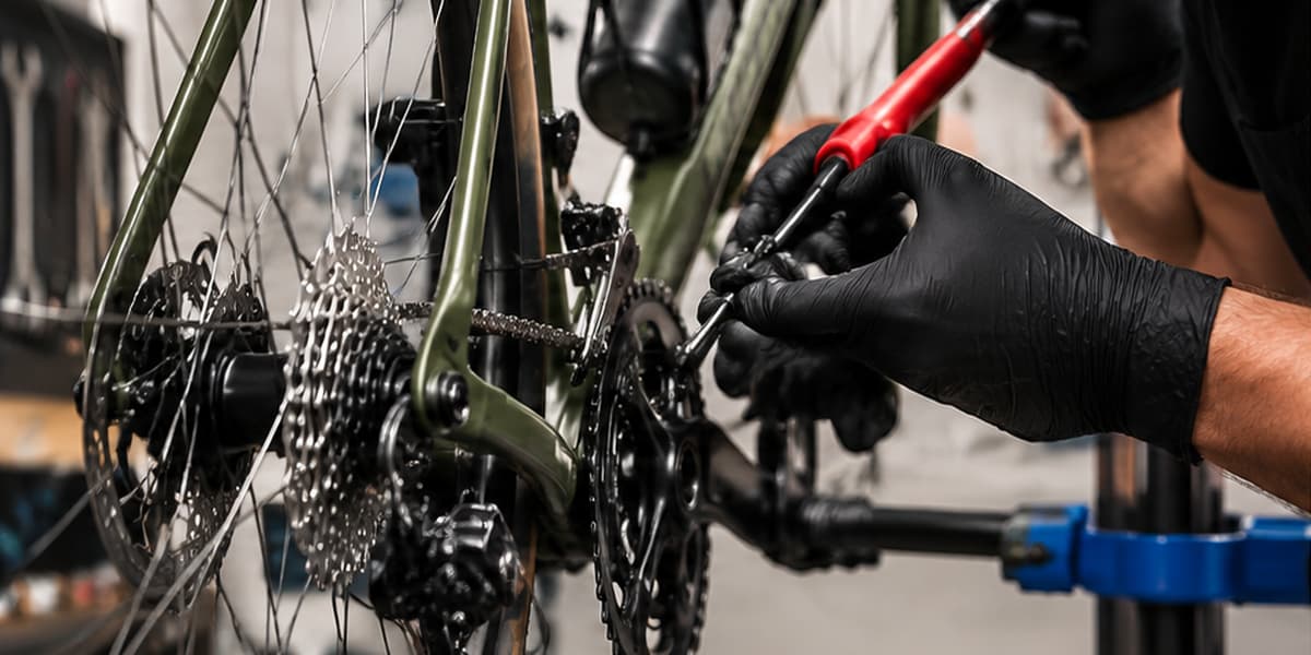 Bicycle Servicing